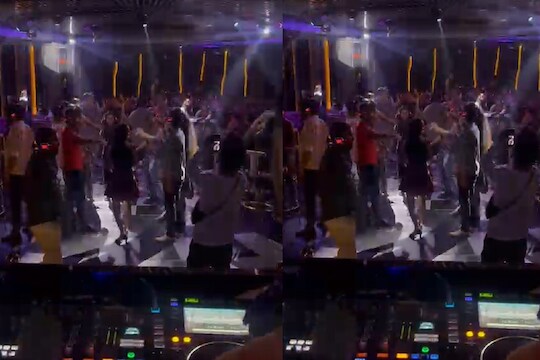 पुण्यात पब चालकाचा अनोखा जुगाड