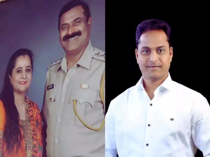  पुण्यातील घटनेने पोलीस विभागात खळबळ उडाली आहे. सहाय्यक पोलीस आयुक्त भरत गायकवाड यांनी पत्नीसह पुतण्याची गोळी झाडून हत्या केली.