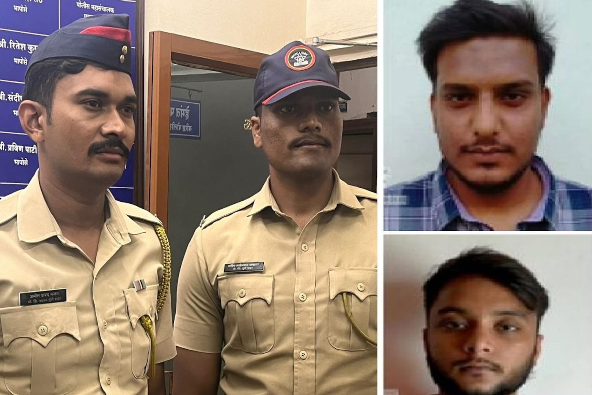 पुण्यातील संशयित दहशतवाद्यांबद्दल मोठी अपडेट; एका चुकीने आला होता संशय