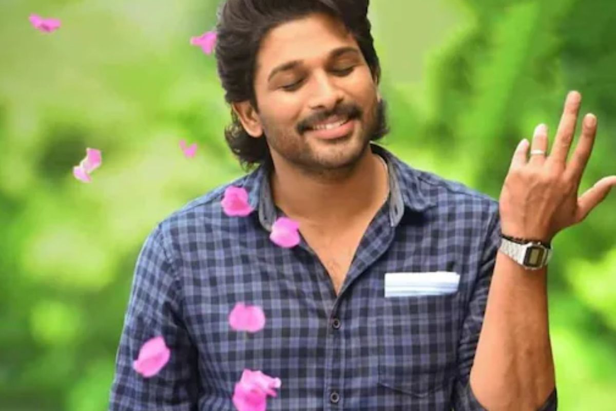 पुष्पा नाही तर अल्लू अर्जुन च्या 'या' सिनेमाची चाहते पाहतायत वाट