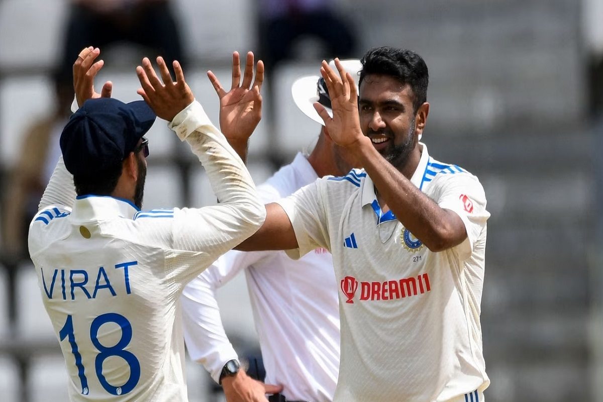 WTC फायनलमधून वगळल्याने अश्विनने व्यक्त केली खंत