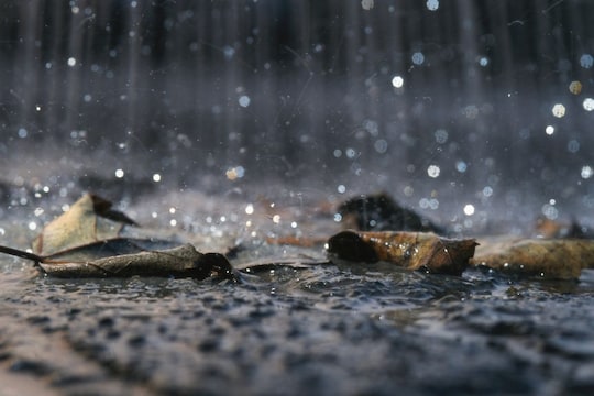 म्हातारा पाऊस कधीपासून सुरू
