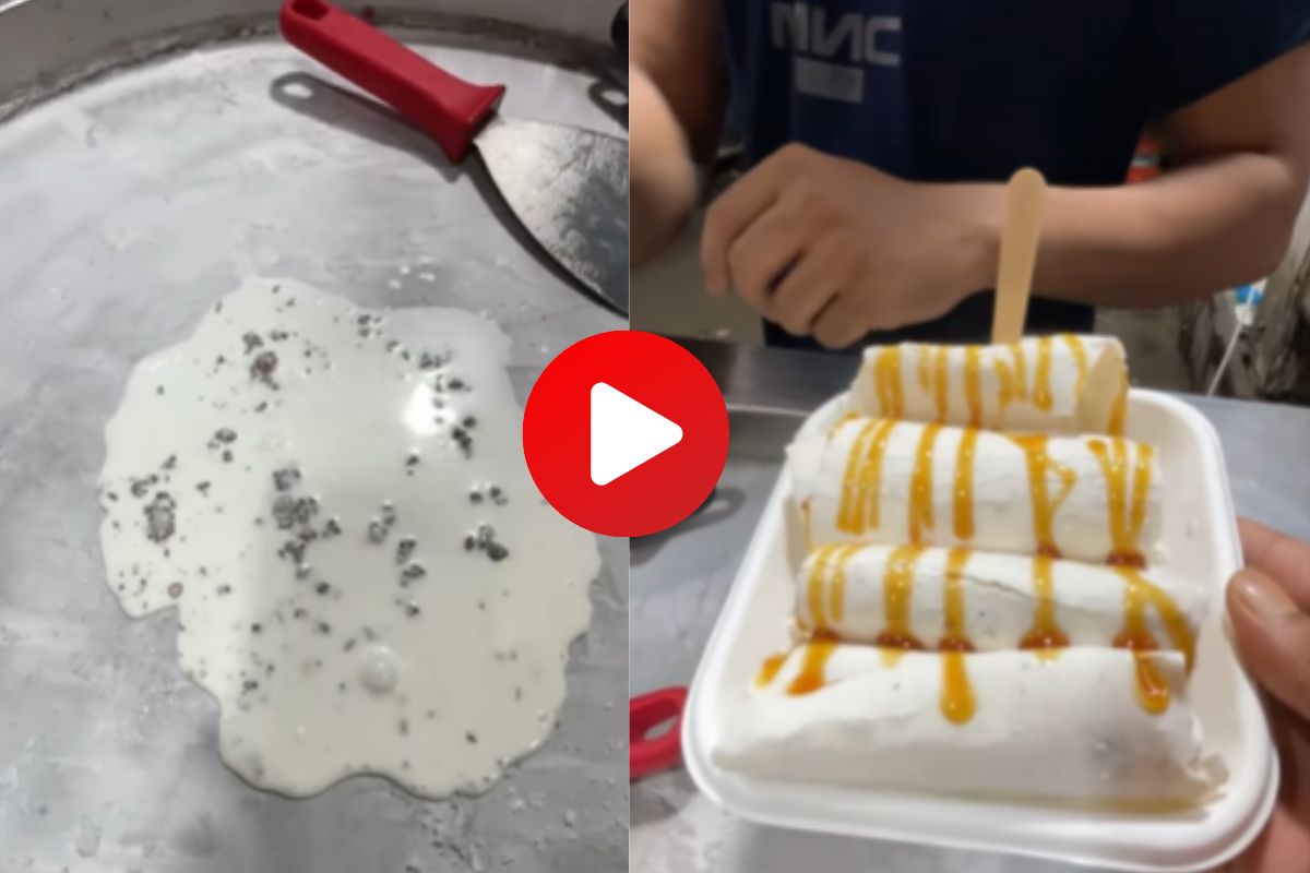 व्हायरल व्हिडीओ