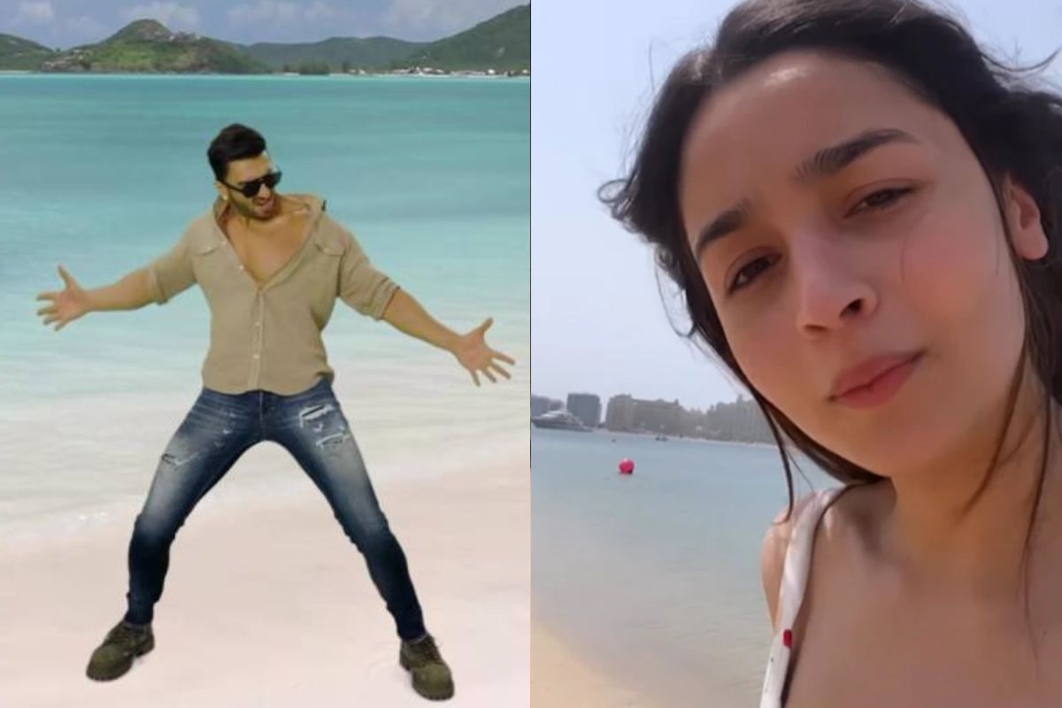 रणवीर सिंहने सांगितले 'तसा' व्हिडिओ बनवण्यामागचे खरं कारण