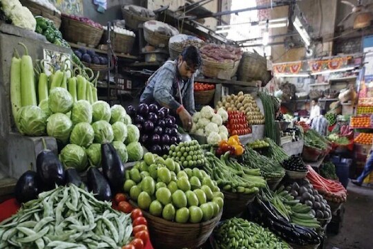 किरकोळ महागाई दर 