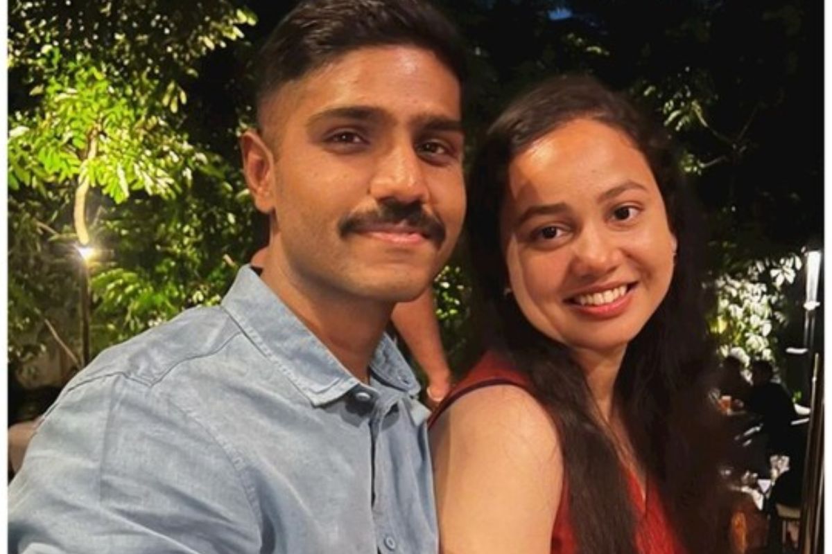 IAS रिया दाबी आणि IPS मनीष कुमार