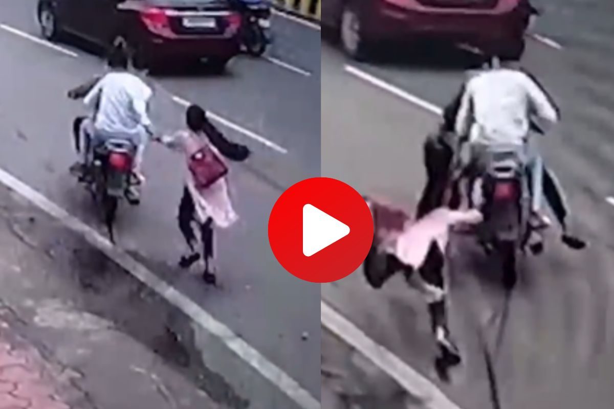 चोरीचा थरार