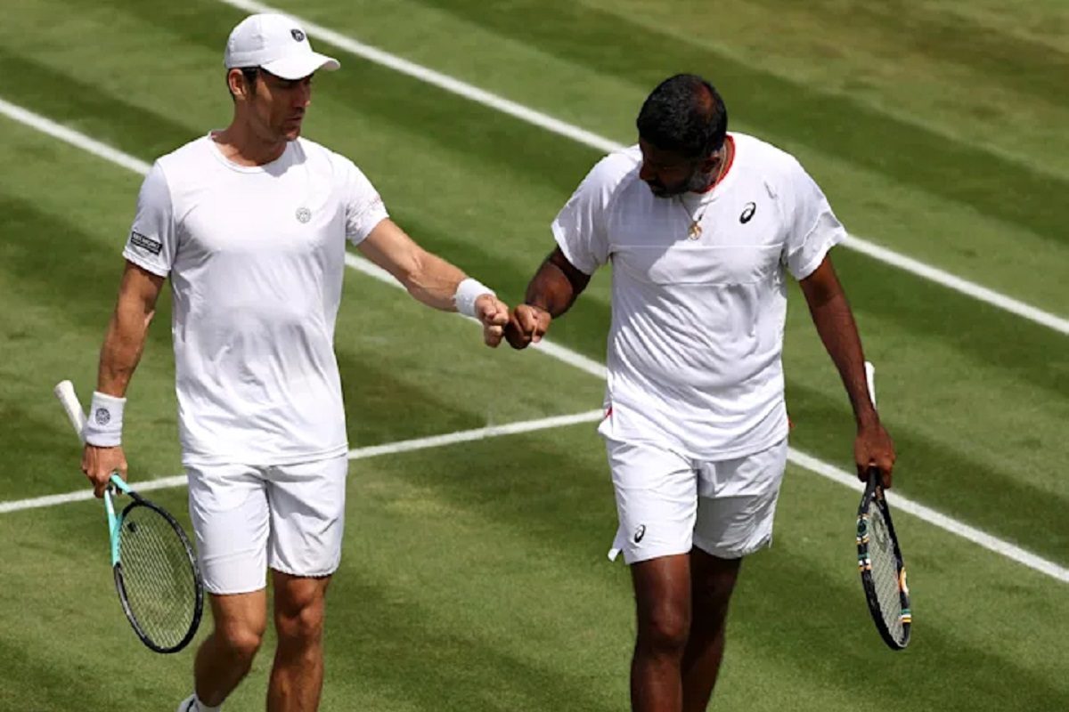 Wimbledon 2023 : जोकोविच, अल्कारेज, सबालेंका सेमीफायनलमध्ये; भारताचा दिग्गजही खेळणार