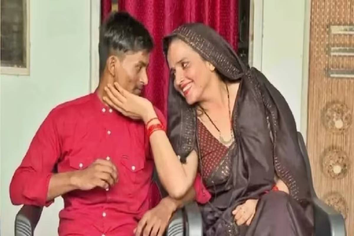 सीमा हैदर आणि सचिनची रूम नंबर 204 मधील कहाणी