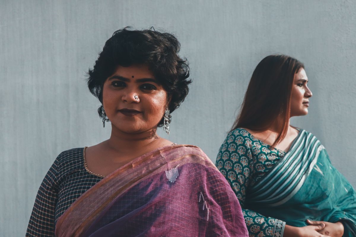 साडीचे वैज्ञानिक कारण