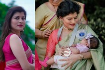'2 महिन्याची लेक 5 तास उपाशी'; गायिकेनं सांगितला राष्ट्रीय पुरस्काराचा तो अनुभव