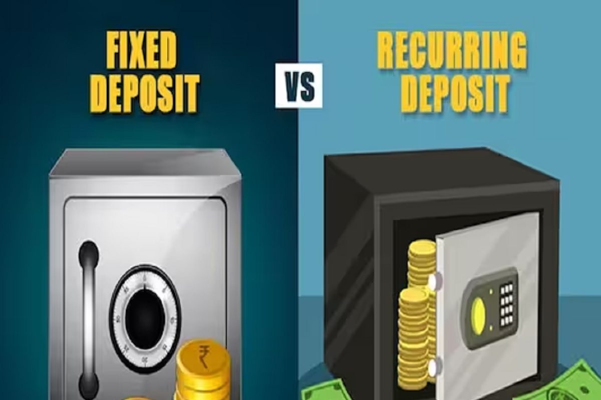 रिकरिंग डिपॉझिट स्किम