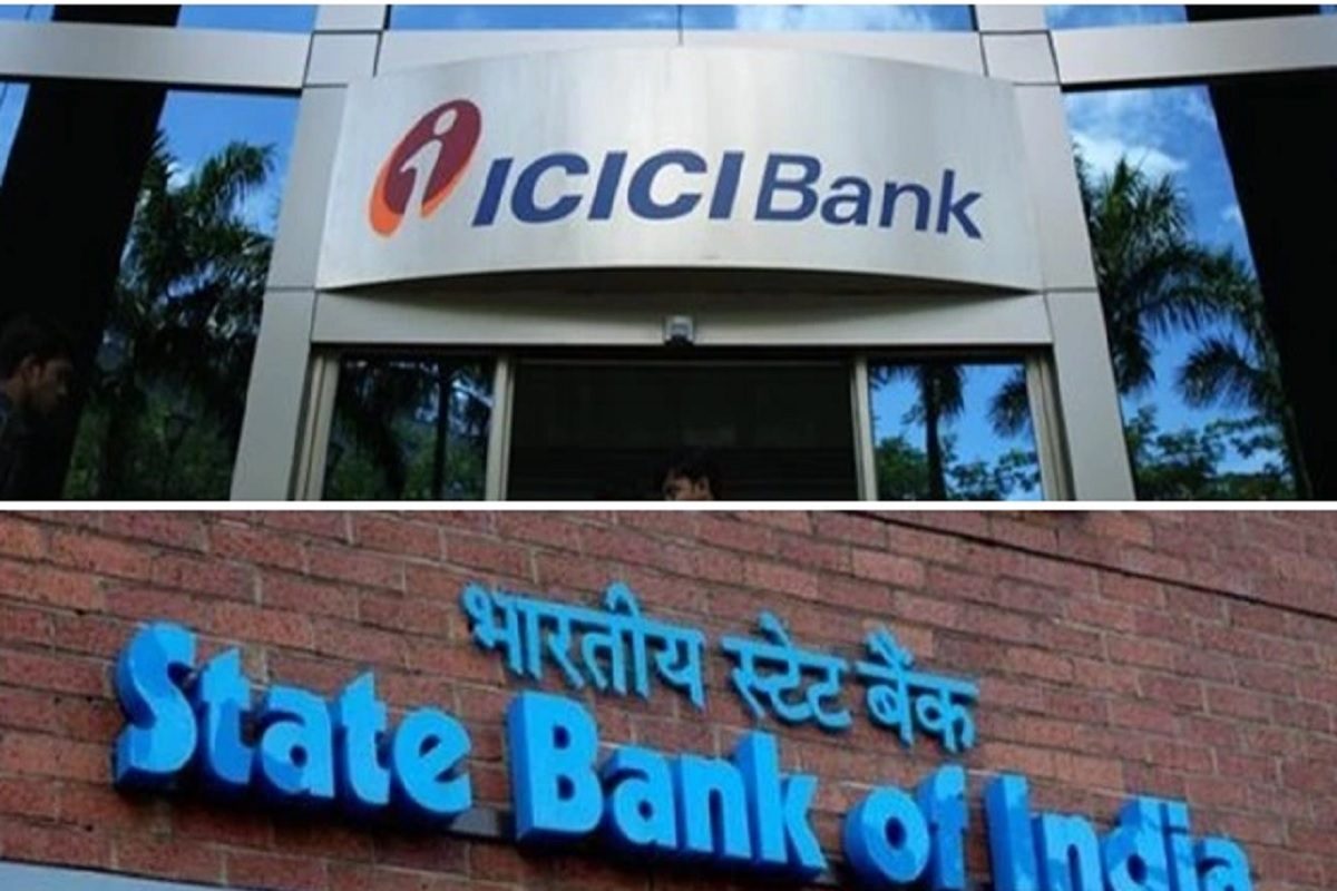 एसबीआय बँक आयसीआयसीआय बँक यूपीआय पेमेंट सर्व्हिस