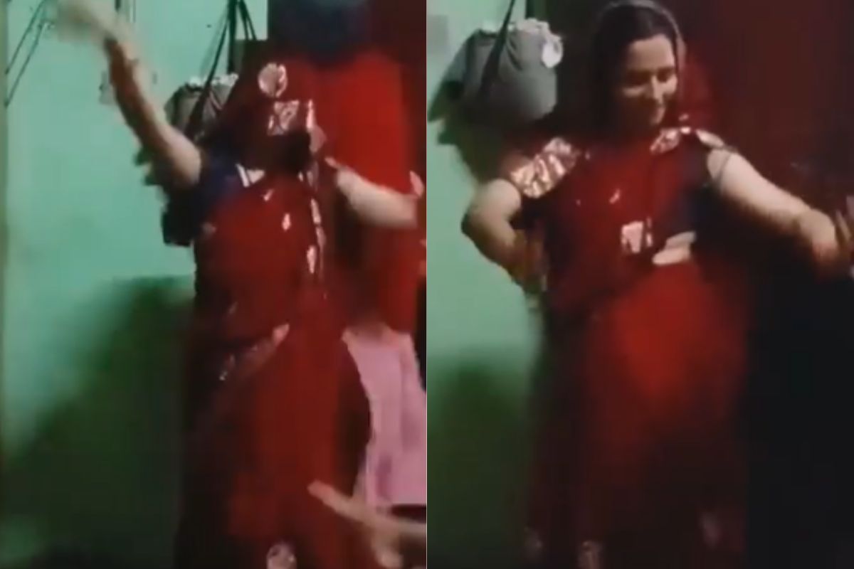 सीमा हैदर डान्स व्हिडीओ