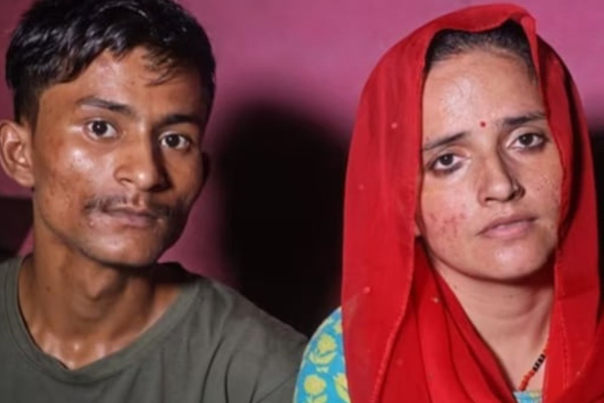 सीमा हैदरचा नवीन ड्रामा