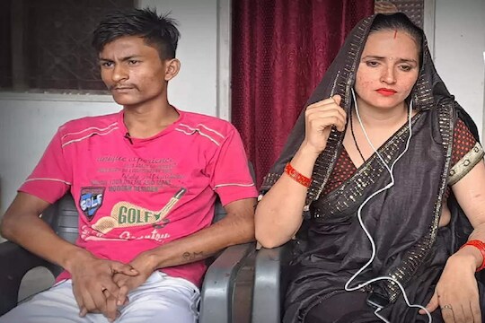 अखेर सीमा हैदरचा पर्दाफाश! मंदिरात सचिन सोबत लग्न केलंच नाही? काय आहे सत्य