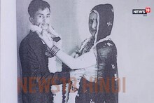 सीमा-सचिनच्या लग्नाचा पुरावा सापडला; पाकिस्तानी महिलेचा लाल जोड्यातील Photo समोर