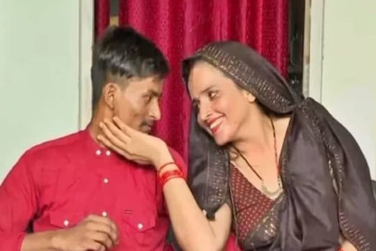 सीमा हैदरचा मोठा दावा  
