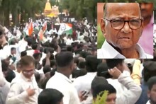आवाज माझ्या एकट्याचाच; प्रीतीसंगमावर शक्तिप्रदर्शन, फूटीनंतर दुसऱ्या दिवशी...