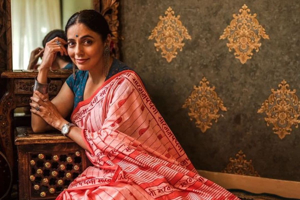 'डान्स रिअँलिटी शोमुळे मुलांचं बालपण संपल्यात जमा'; शर्वरी जेमिनिसचं स्पष्ट मत