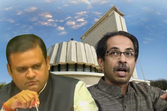 अपात्रतेच्या नोटीसला ठाकरे गटाकडून उत्तर नाही