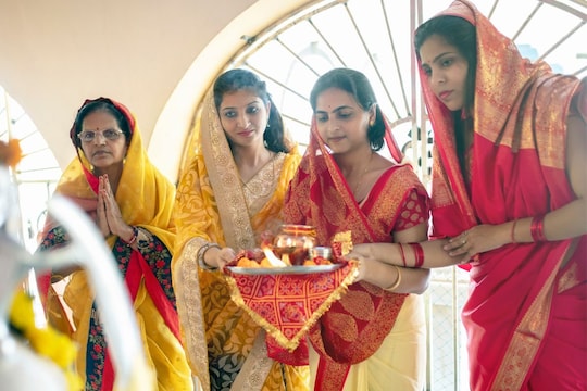 अधिक श्रावणात कोणत्या गोष्टी करतात (प्रतिकात्मक छायाचित्र)