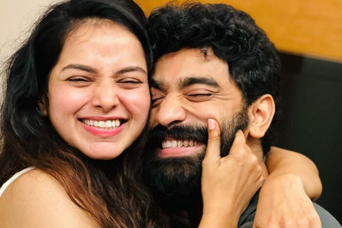  राणा दा आणि अंजली यांच्यानंतर आता अभिनेत्री तितीक्षा तावडेच्या रिलेशनची चर्चा रंगली आहे.
