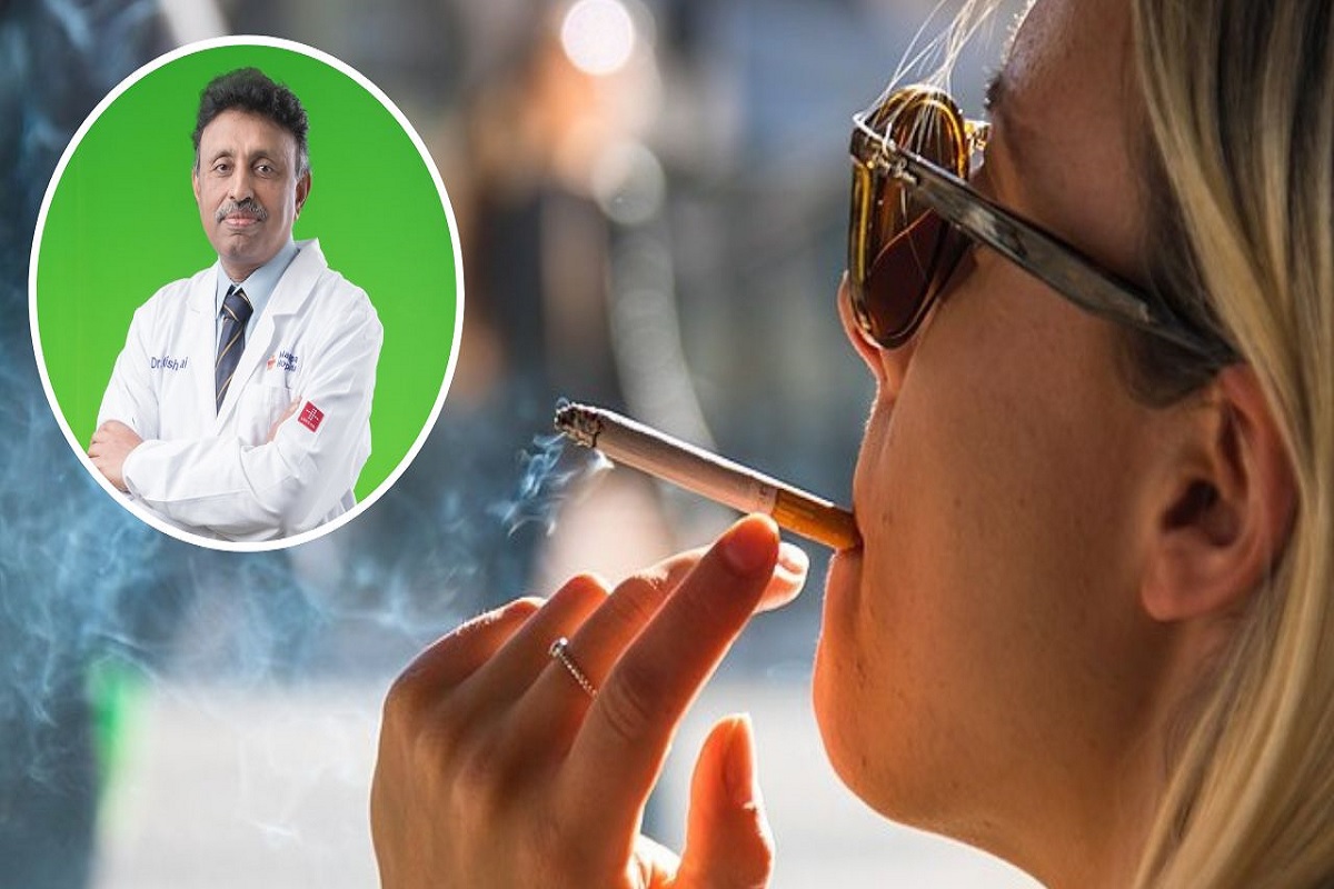 धुम्रपानाने बहिरे व्हाल! आम्ही नाही, तज्ज्ञ सांगतात...काळजी घ्या!