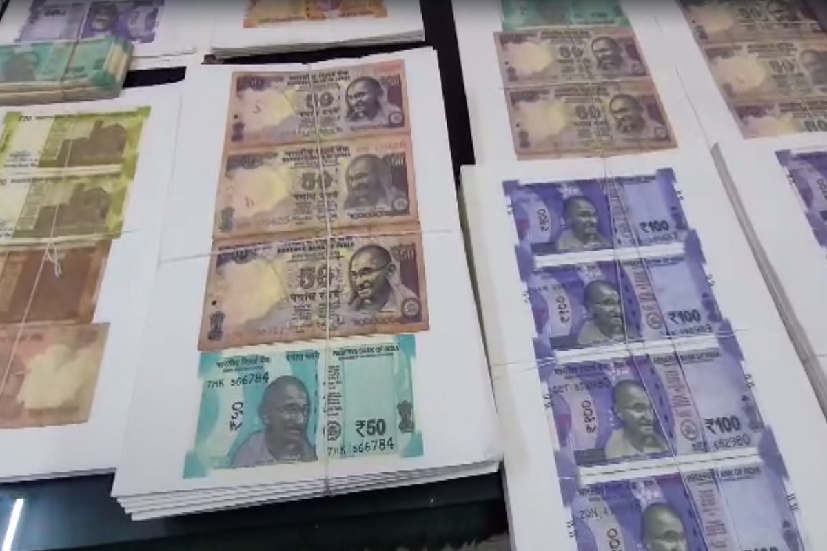 (सोलापूर बनावट नोटा प्रकरण)