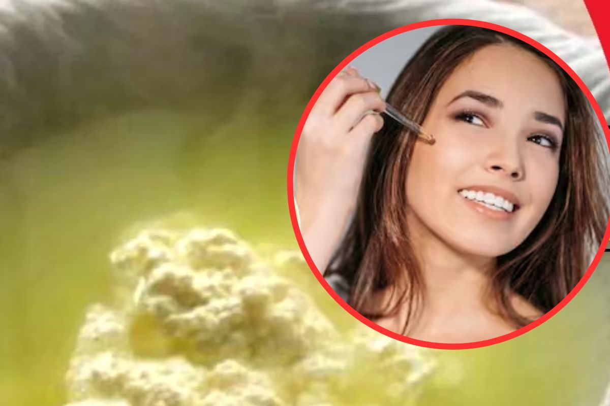 Skin Care Tips : फाटलेल्या दुधाचे पाणी फेकून देऊ नका! बनवा फेस सीरम, त्वचेवर येईल चमक आणि तजेला