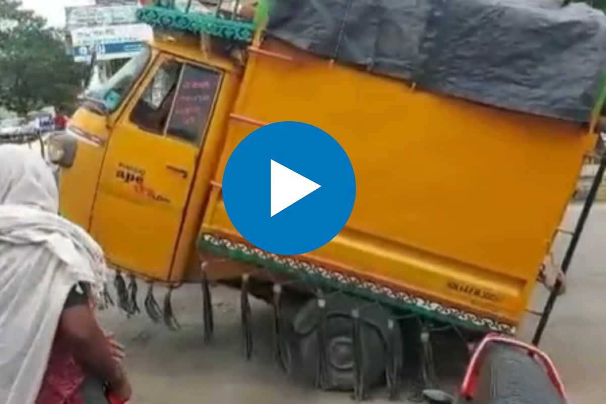 अपघात रोखण्याचा स्पीडब्रेकरच ठरतोय जीवघेणा