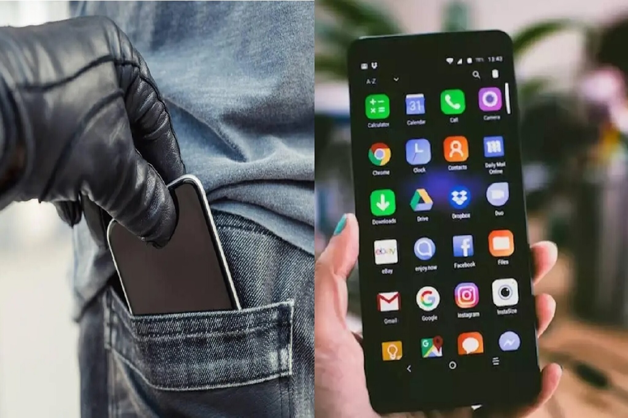 तुमचा फोन चोरी झालाय? घर बसल्या असा करा ब्लॉक, कोणी चुकीचा वापर करू शकणार नाही