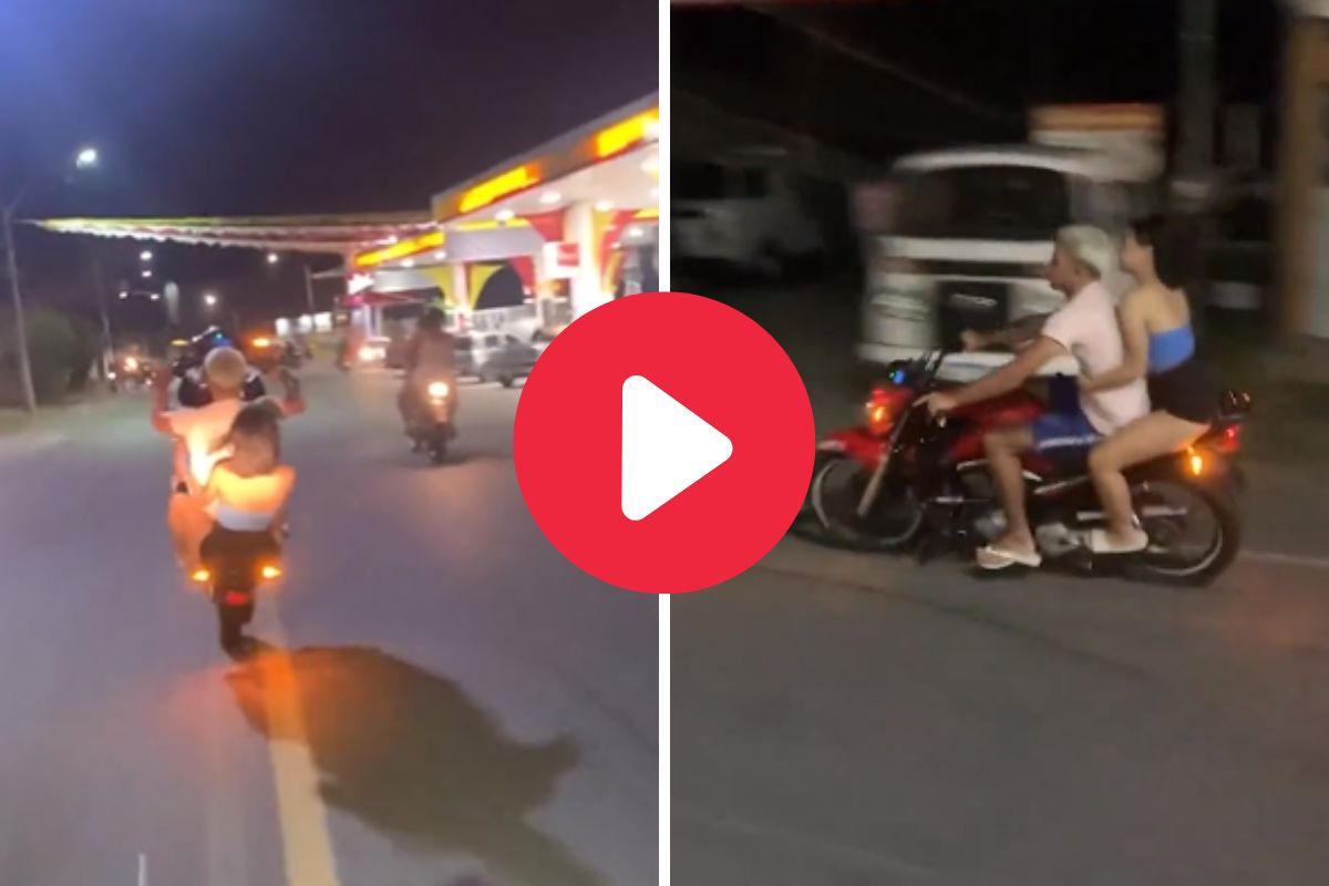 स्टंट व्हिडीओ