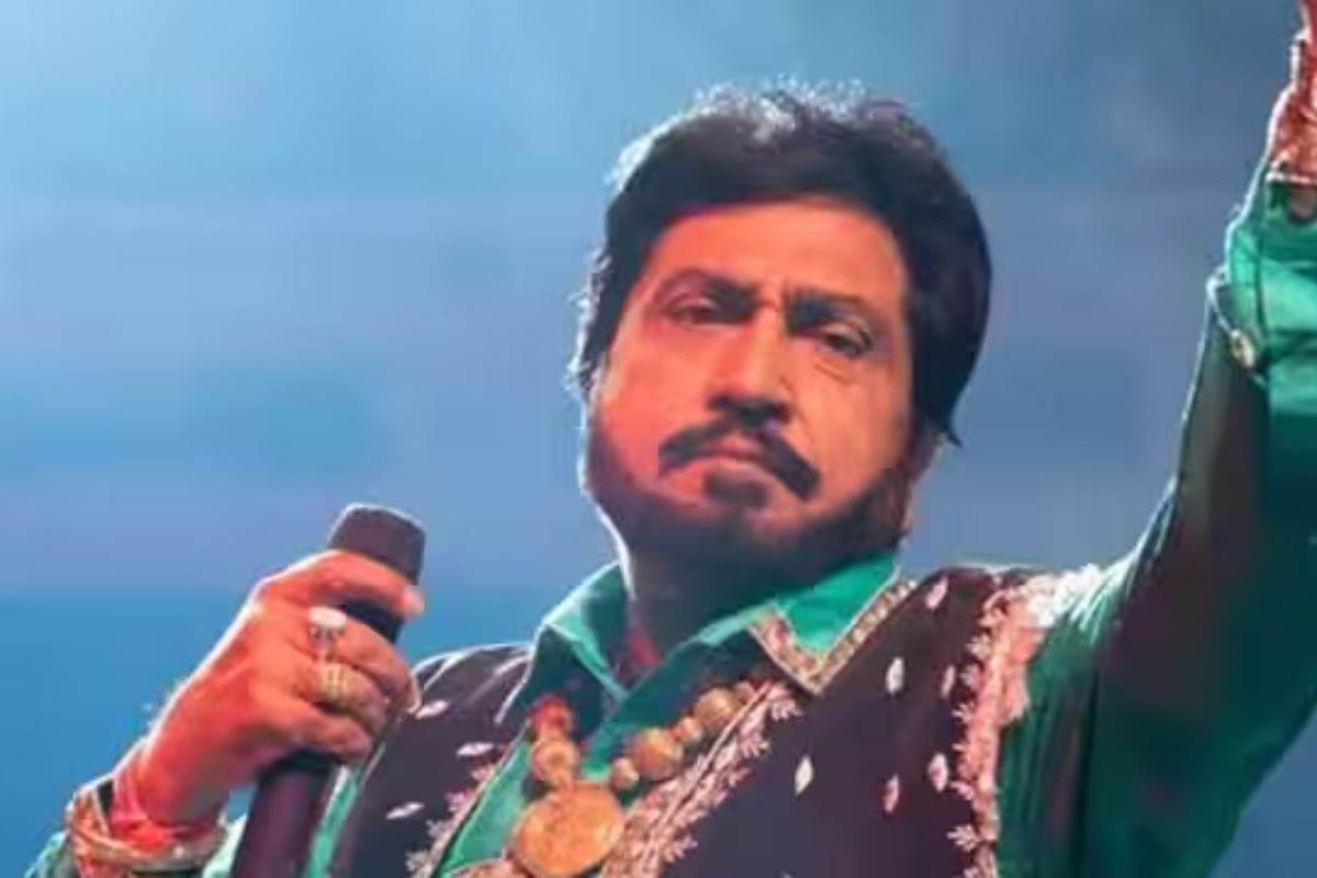 पंजाबी सिंगर सुरिंदर शिंदा