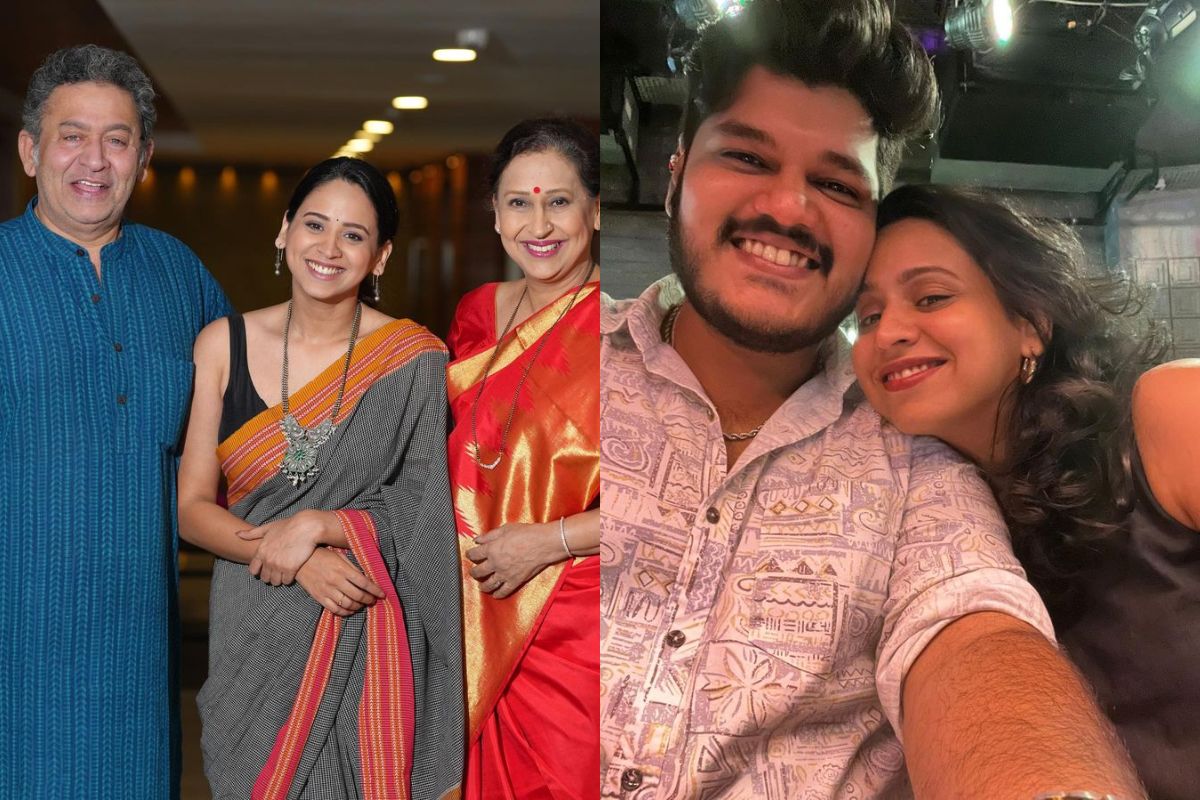 स्वानंदी टिकेकरने दिली प्रेमाची कबुली