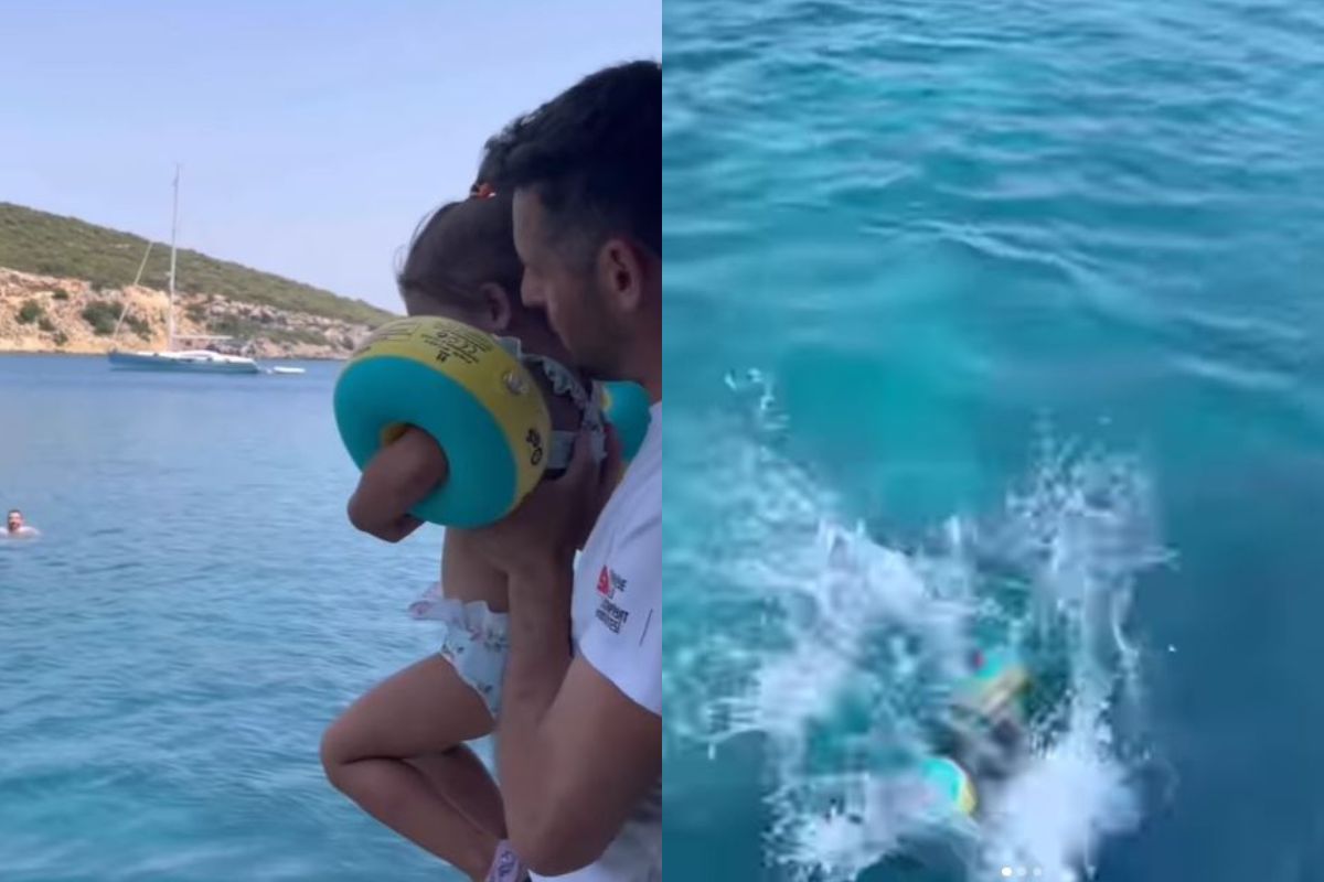 चिमुकलीसोबत घडलं भयानक