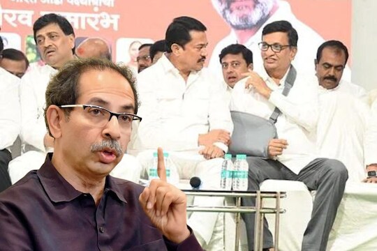 काँग्रेस आमदार ठाकरे गटात प्रवेश करणार?