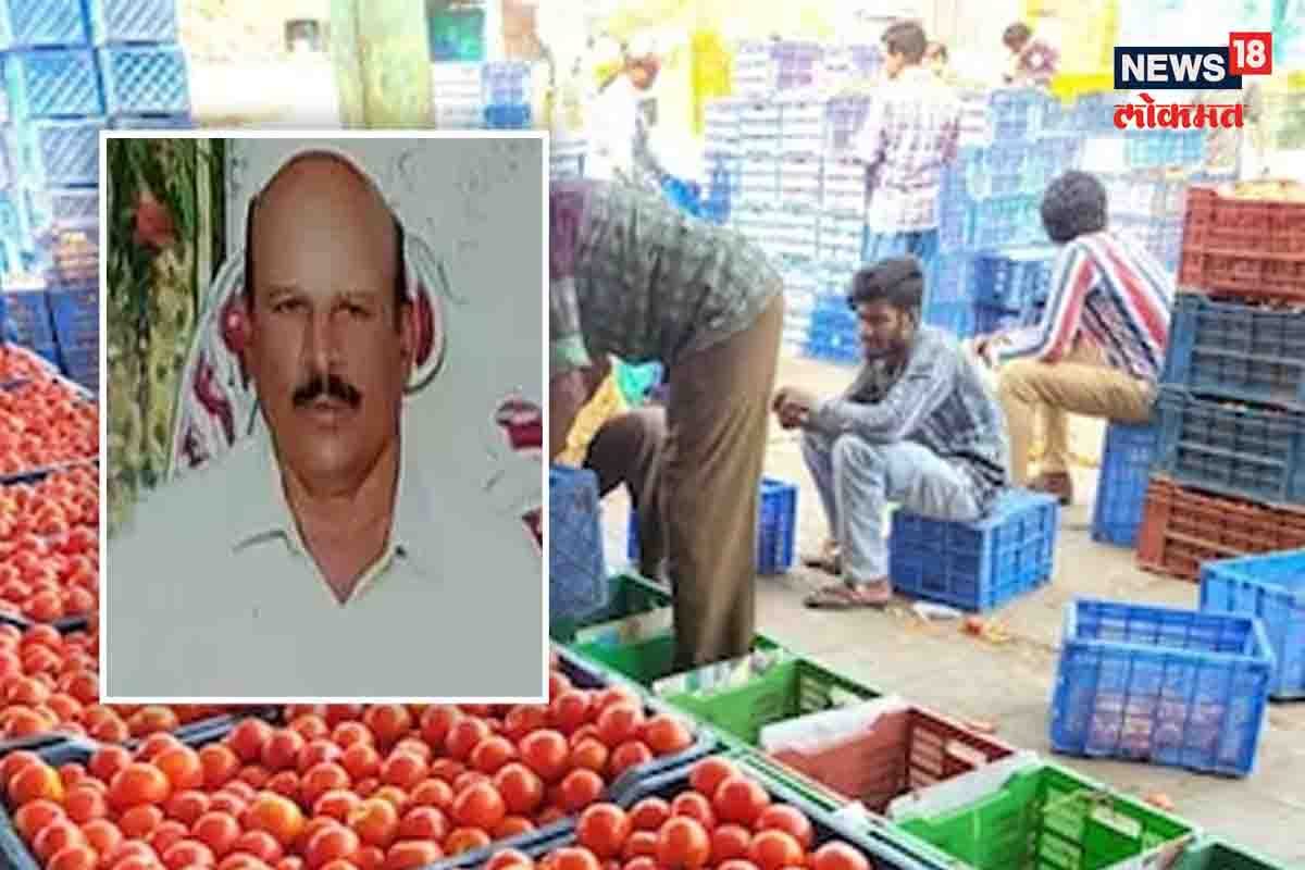 टोमॅटो बेतले जीवावर!