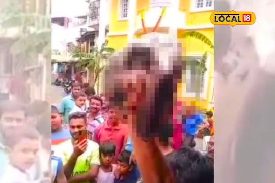 महाराष्ट्राच्या या ठिकाणी चक्क बोकडाच्या मुंडीचा लिलाव, बोली लावून केली खरेदी, काय आहे का प्रकार?