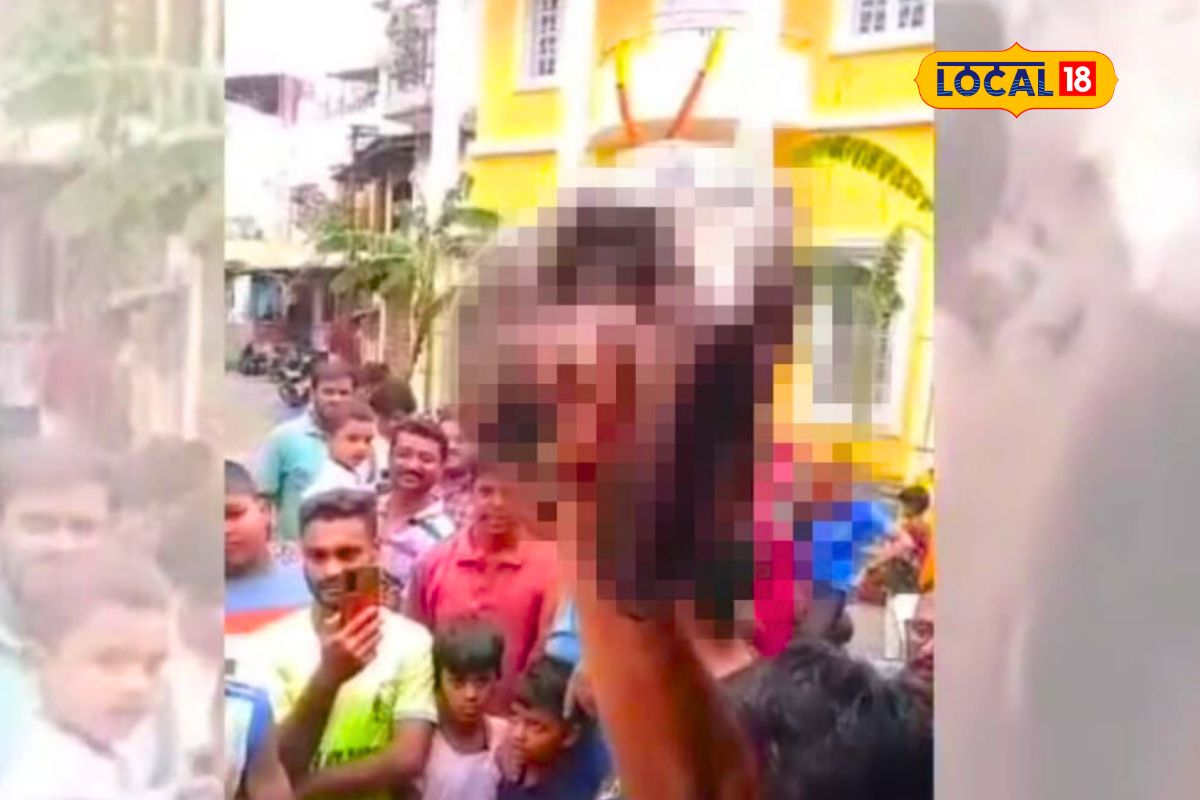 महाराष्ट्राच्या या ठिकाणी चक्क बोकडाच्या मुंडीचा लिलाव, बोली लावून केली खरेदी, काय आहे का प्रकार?