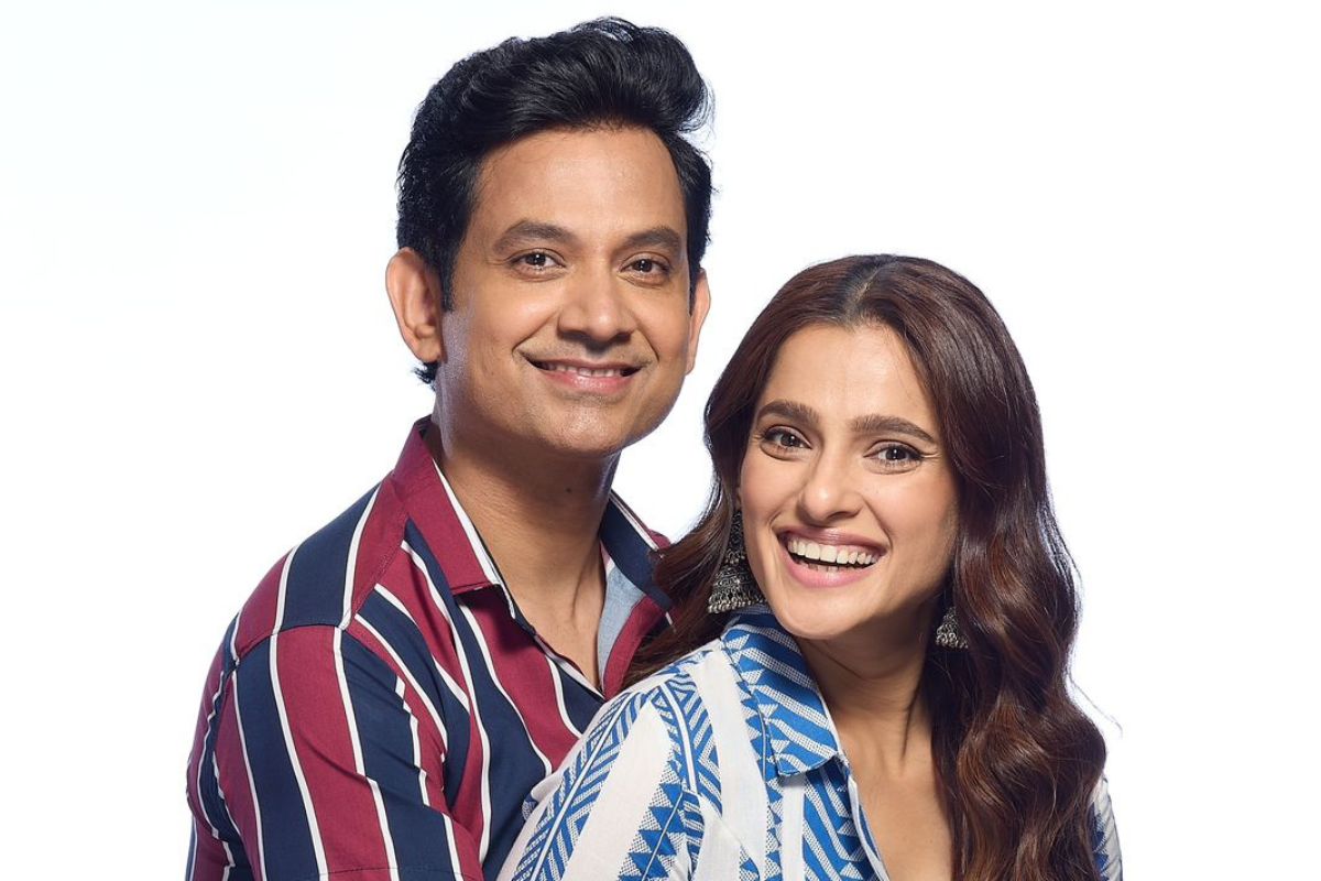 उमेश आणि प्रिया यांचं नवीन नाटक