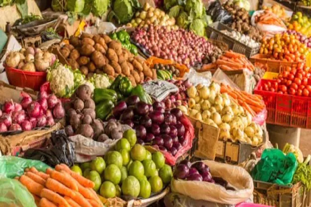 भाजी मार्केट