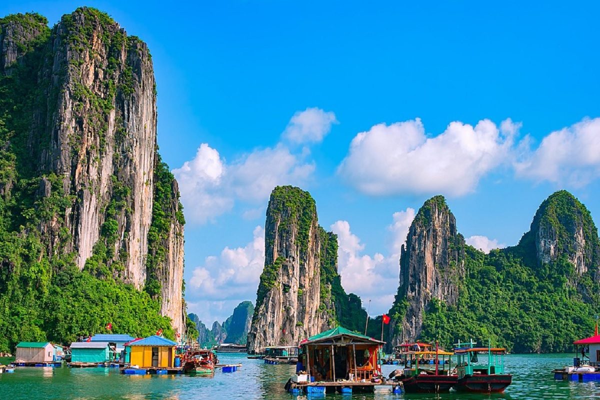 व्हिएतनाम आणि कंबोडिया आयआरसीटीसी टूर पॅकेज