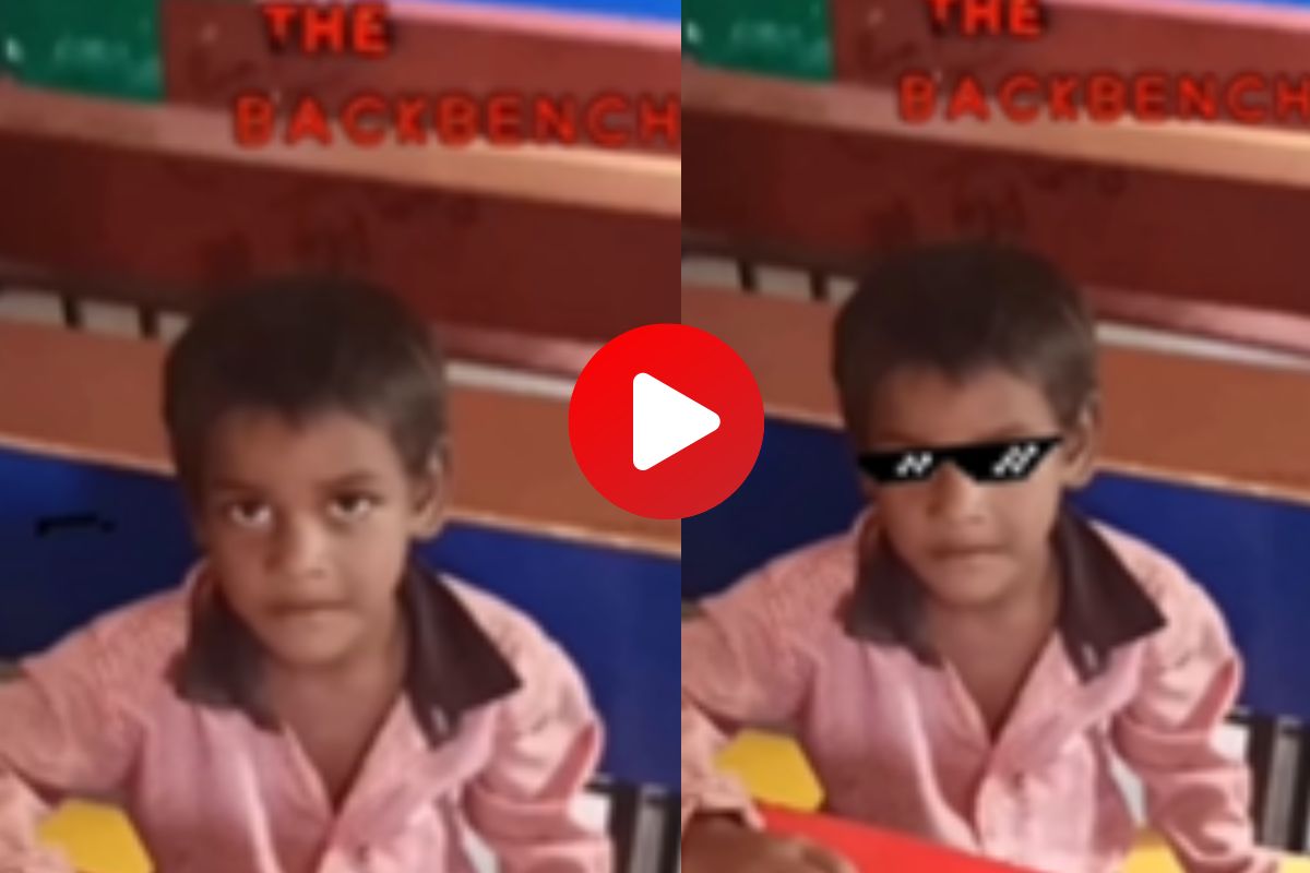 व्हायरल व्हिडीओ