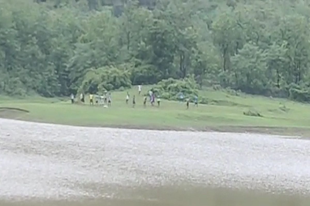 धरणात बुडून मुलाचा मृत्यू