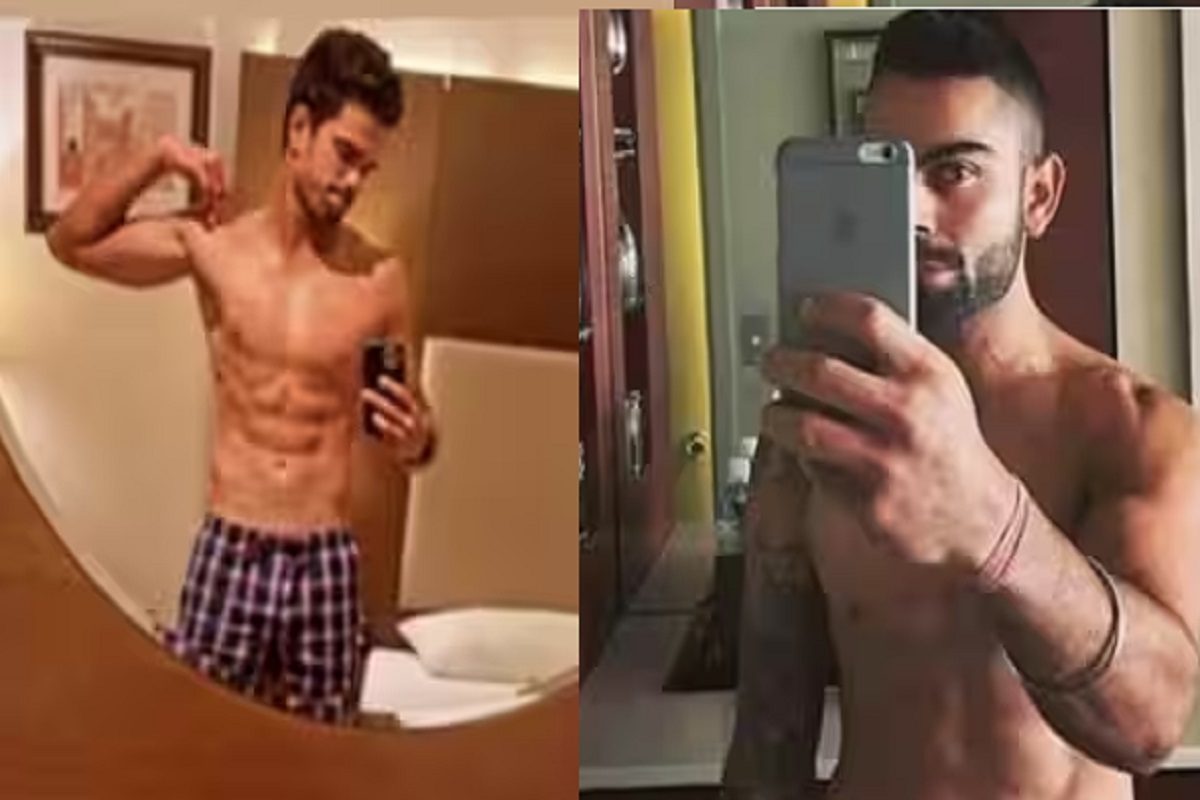 अर्जुननं धरली विराट कोहलीची वाट; इन्स्टाग्रामवर शेअर केला फोटो