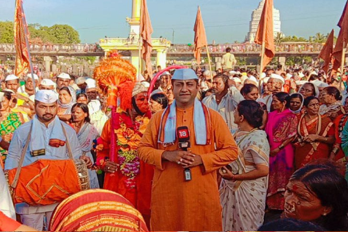 (पंढरपूर वारी विशेष)