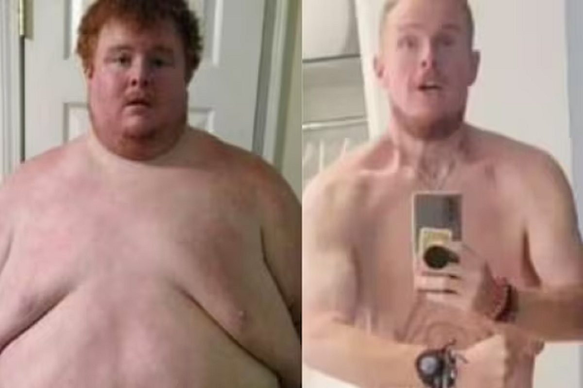 एका दिवसात घटवलं वजन