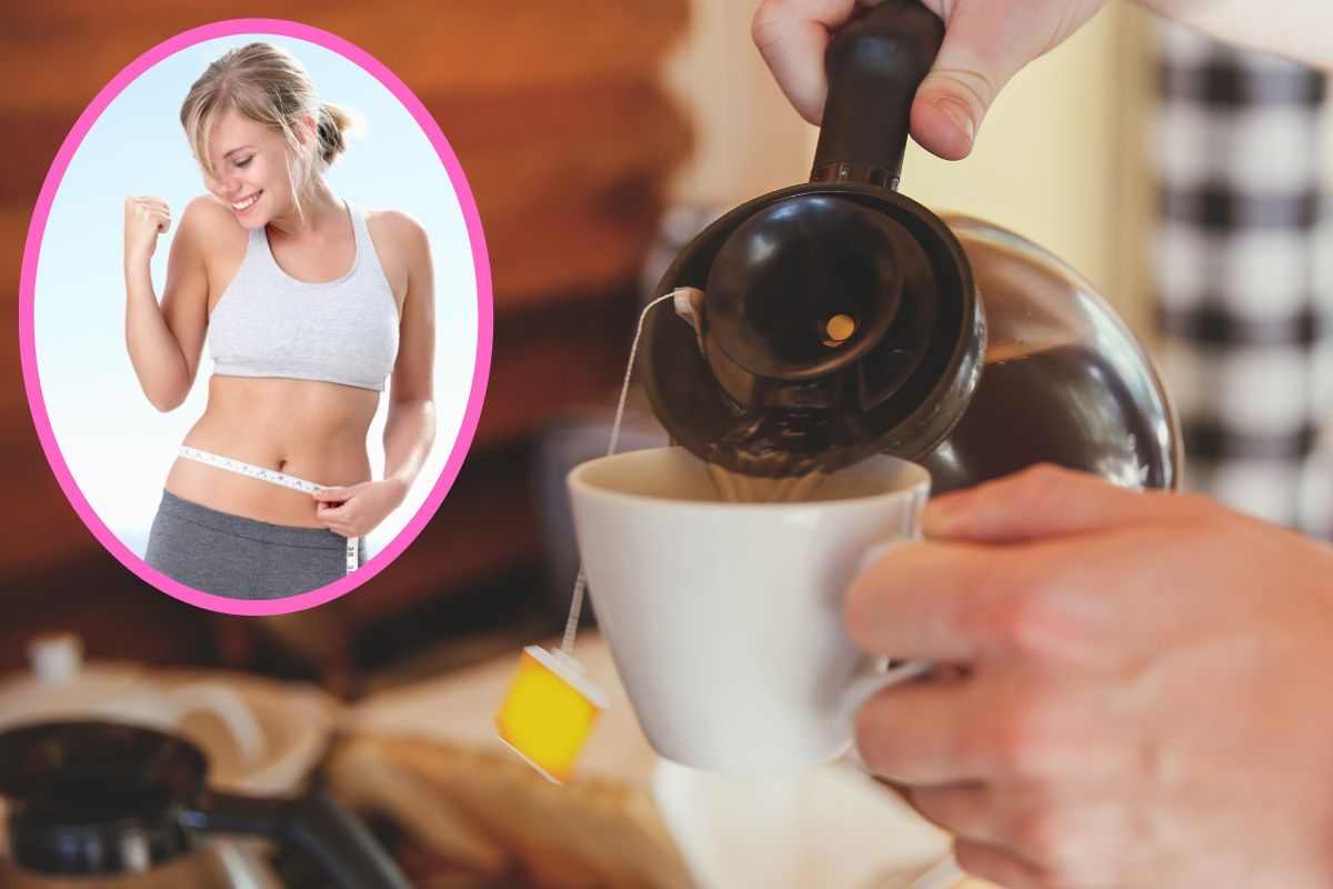 वजन कमी करण्याची सोपी पद्धत...