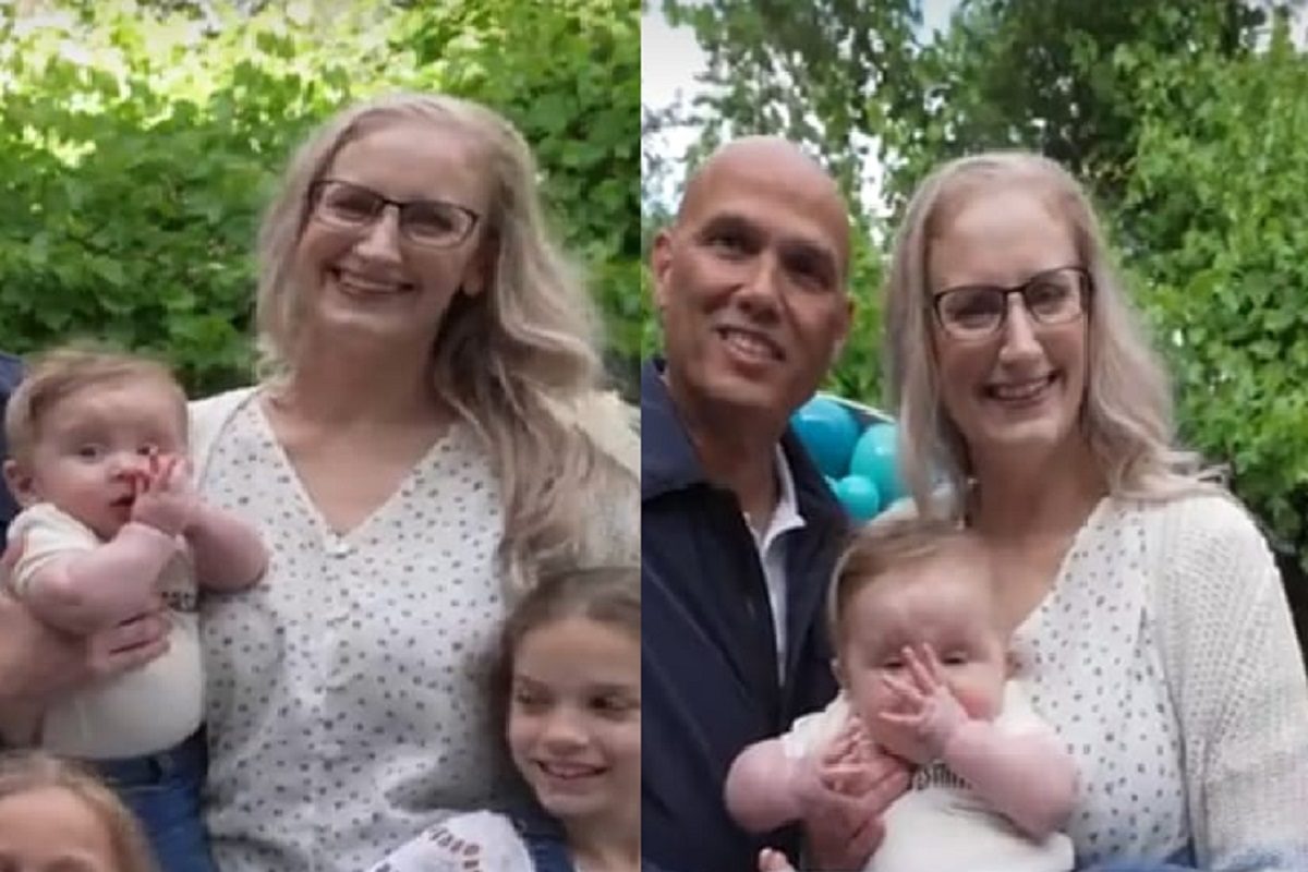 हजारो बाळांना वाचवणारी सुपरमॉम. (फोटो - गिनीज वर्ल्ड रेकॉर्ड)